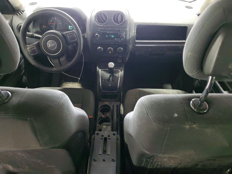 2012 Jeep Patriot Sport
