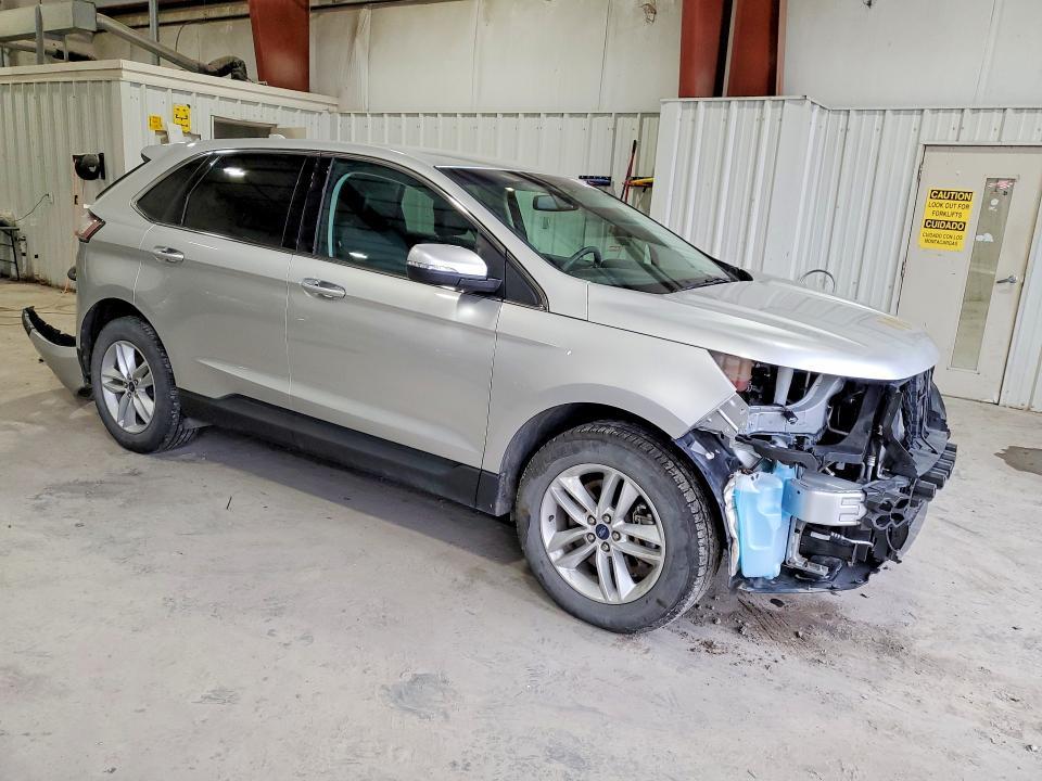 2018 Ford Edge sel
