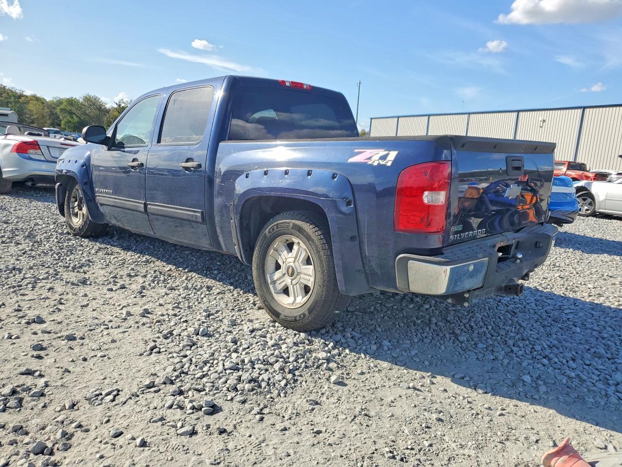 2011 Chevrolet Silverado K1500 LT