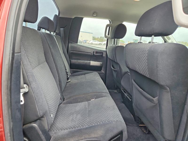 2010 Toyota Tundra Grade