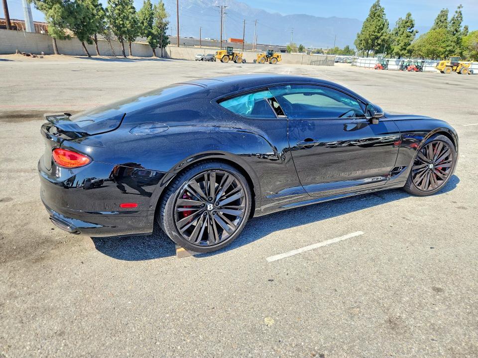 2024 Bentley Continental gt Speed