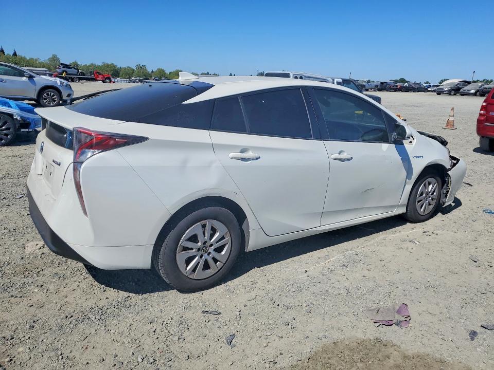 2016 Toyota Prius two