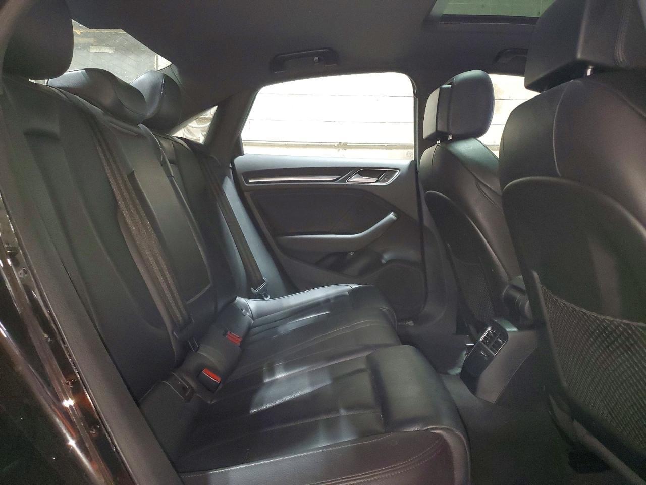 2017 Audi A3 Premium Plus