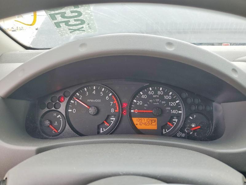 2013 Nissan Frontier S