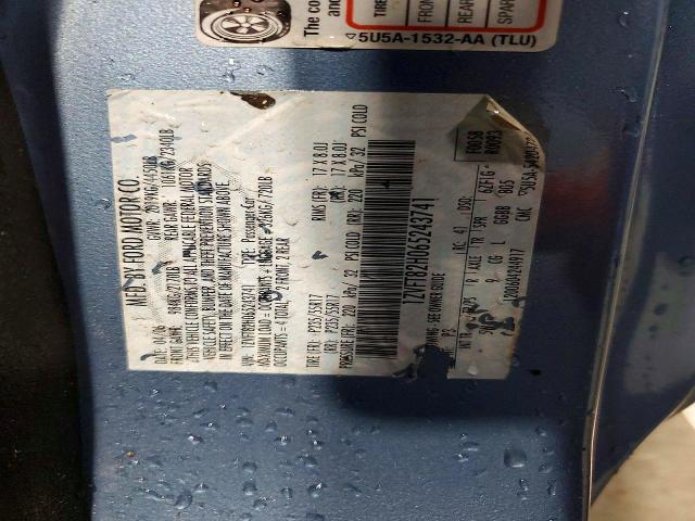 2006 Ford Mustang gt