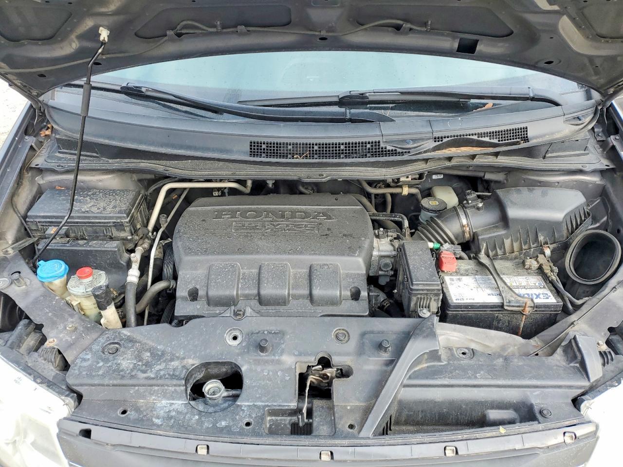 2013 Honda Odyssey Touring