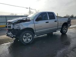 Salvage trucks for sale at Lebanon, TN auction: 2005 Dodge RAM 1500 ST