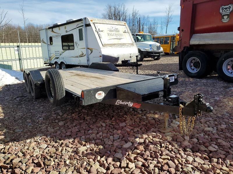 2025 Liberty Equipment Trailer