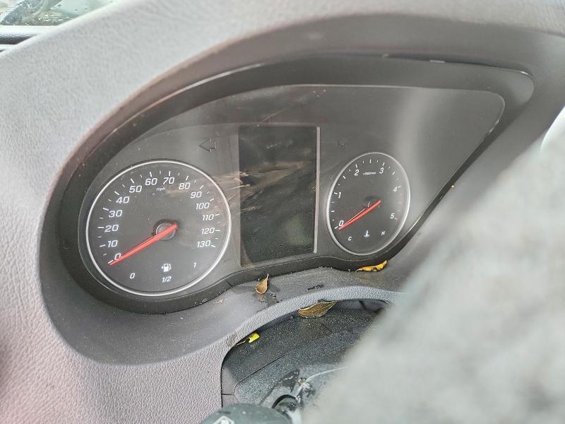 2025 Mercedes-Benz Sprinter 2500