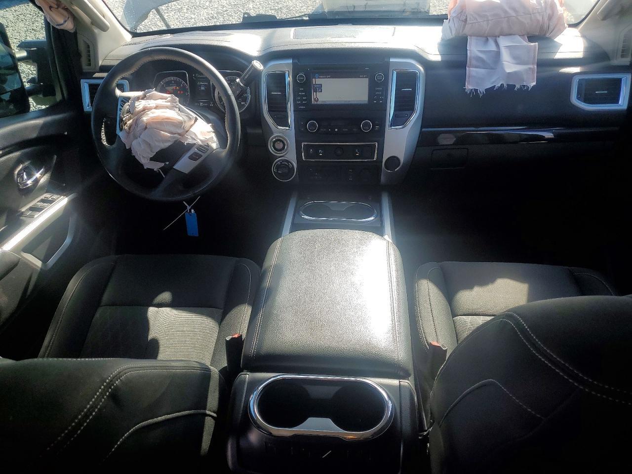 2017 Nissan Titan XD S