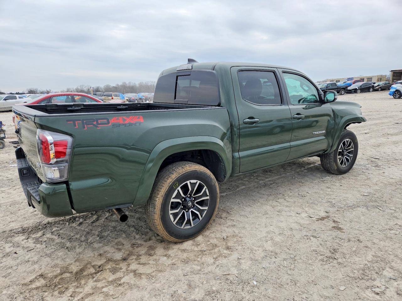 2022 Toyota Tacoma TRD Sport