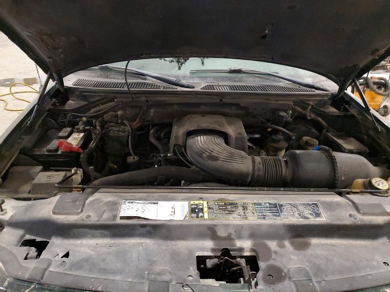 2002 Ford F150 Supercrew