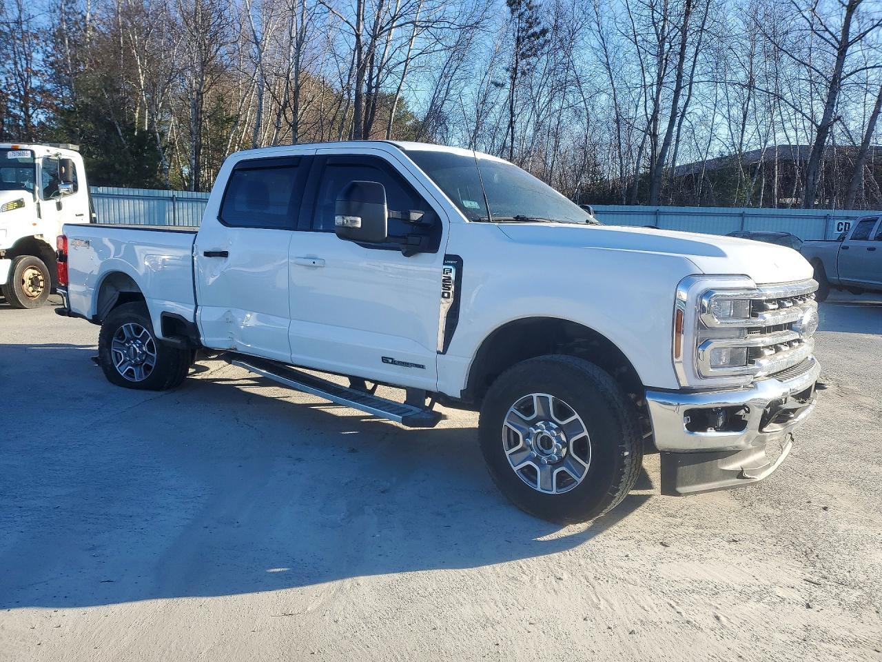 2026 Ford F250 Super Duty