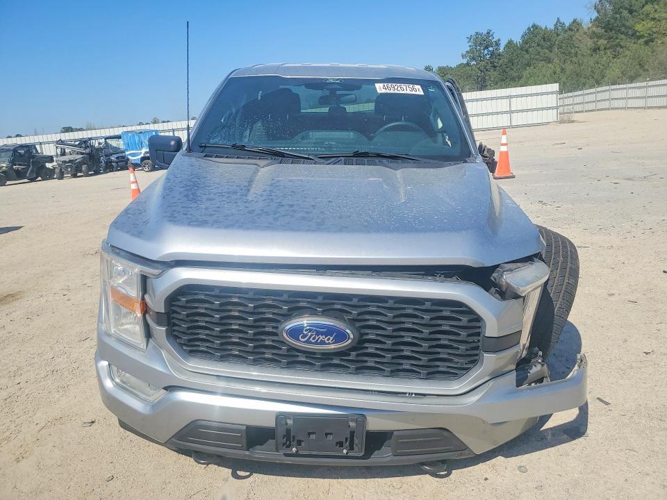 2022 Ford F150 Supercrew