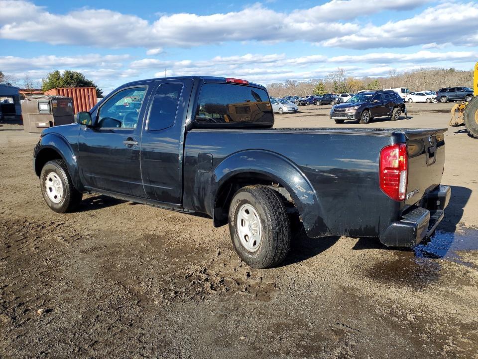 2017 Nissan Frontier S