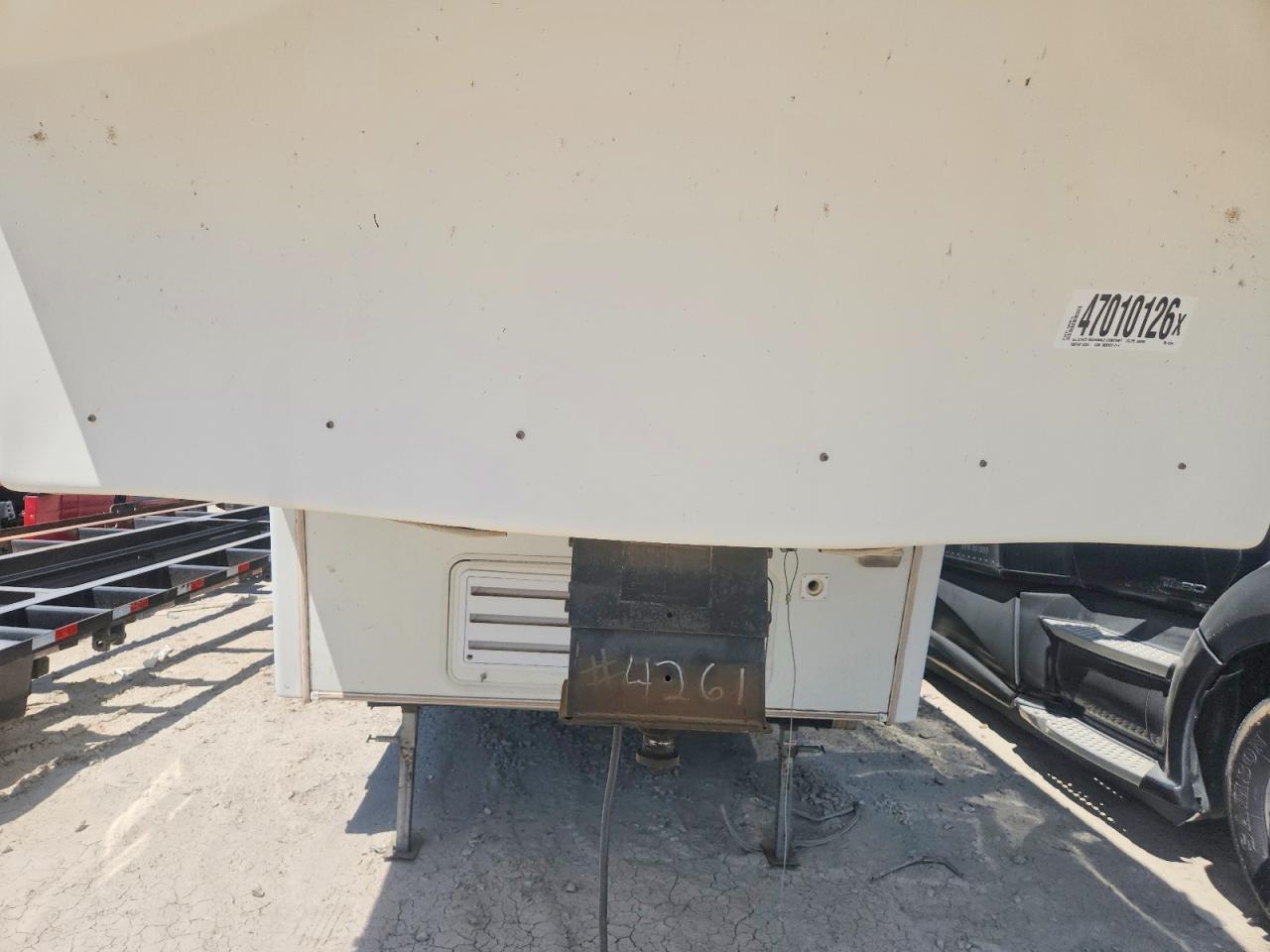 2007 Glendale Titanium Camper