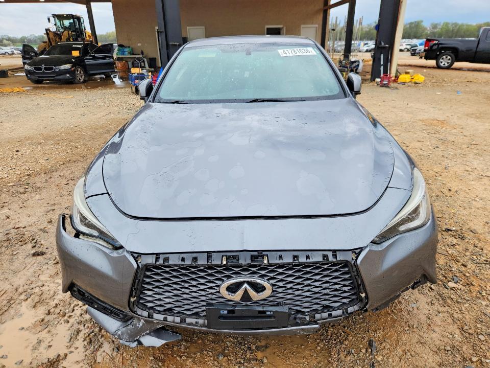 2018 Infiniti Q60 2.0t Luxe