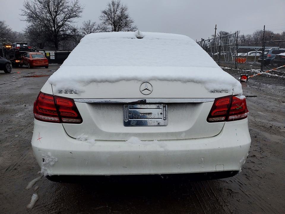2015 Mercedes-Benz E 350 4matic