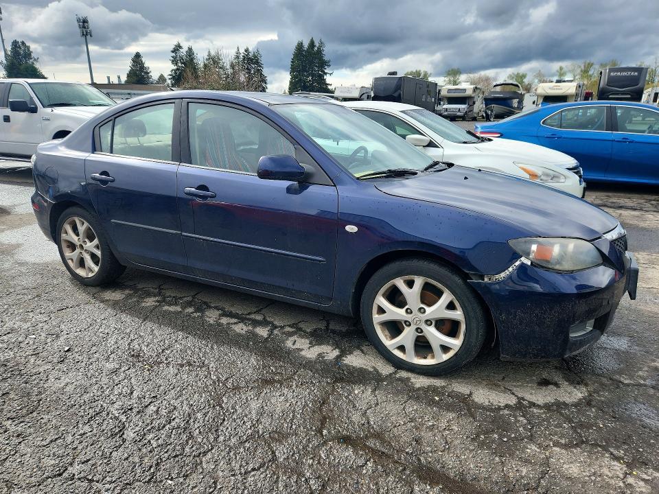 2009 Mazda 3 I