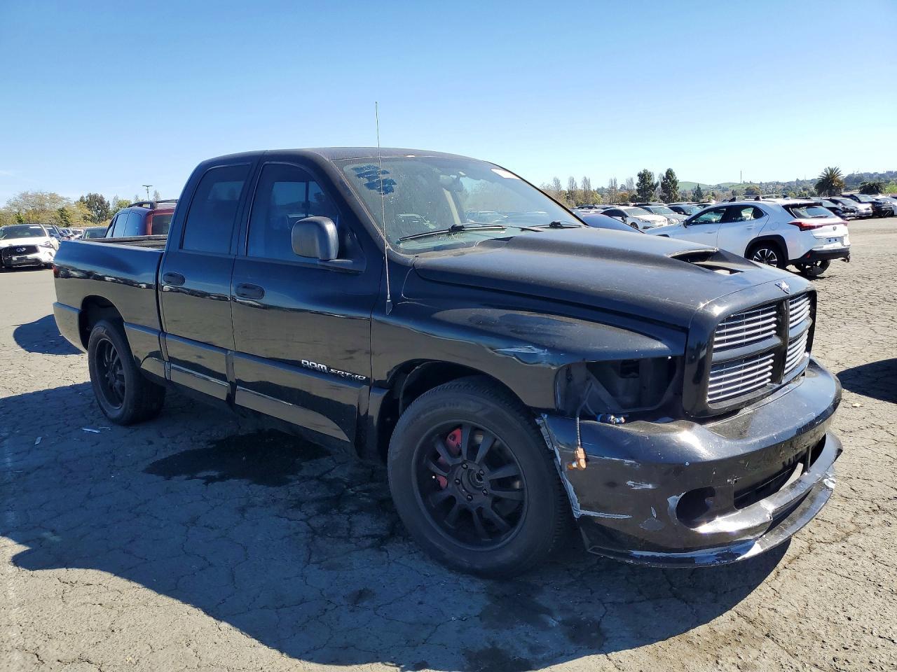 2005 Dodge RAM SRT10
