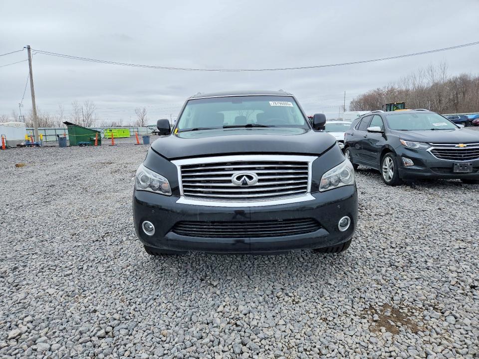 2013 Infiniti Qx56 Base