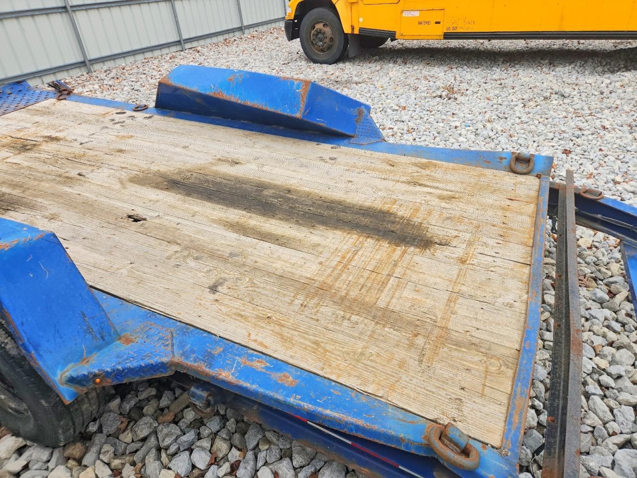 2017 Felling 2021 Felling Equipment Trailer