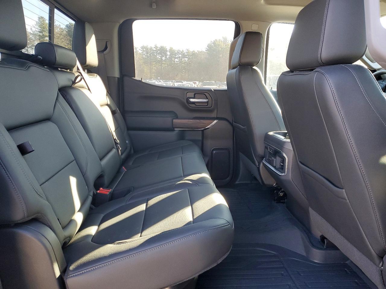 2021 GMC Sierra K1500 SLT