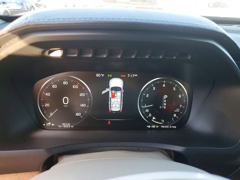 2019 Volvo Xc90 T6 Inscription