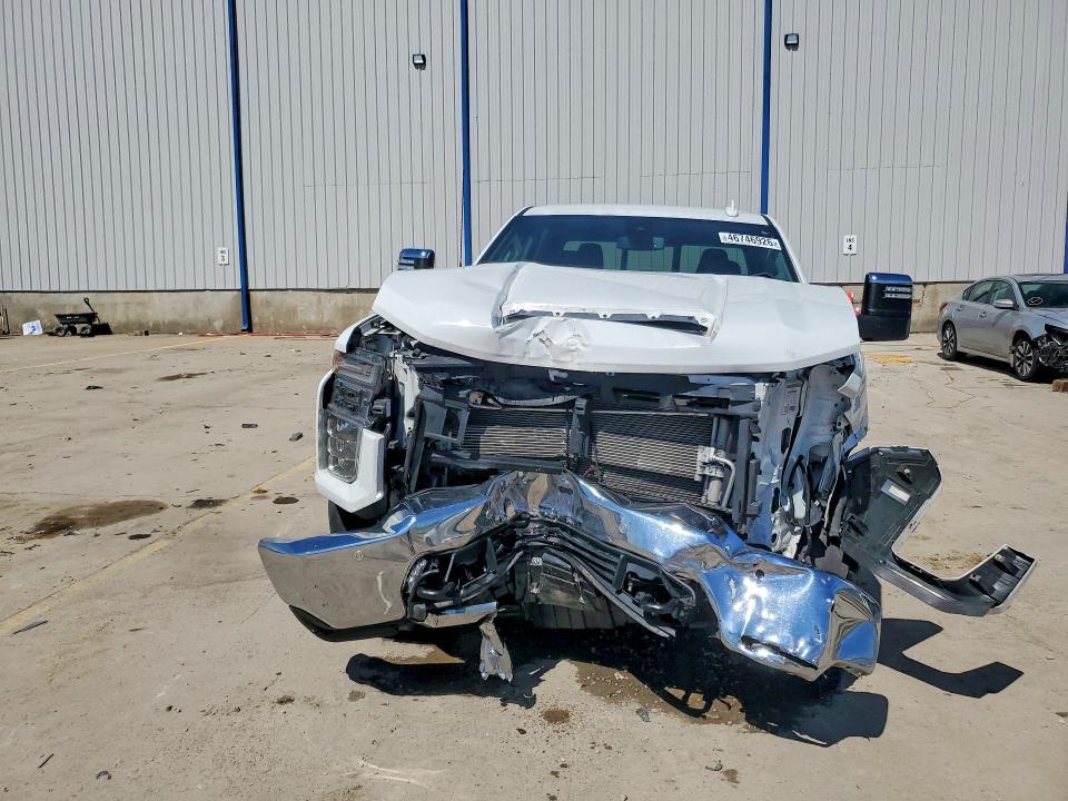 2020 Chevrolet Silverado K2500 Heavy Duty LTZ