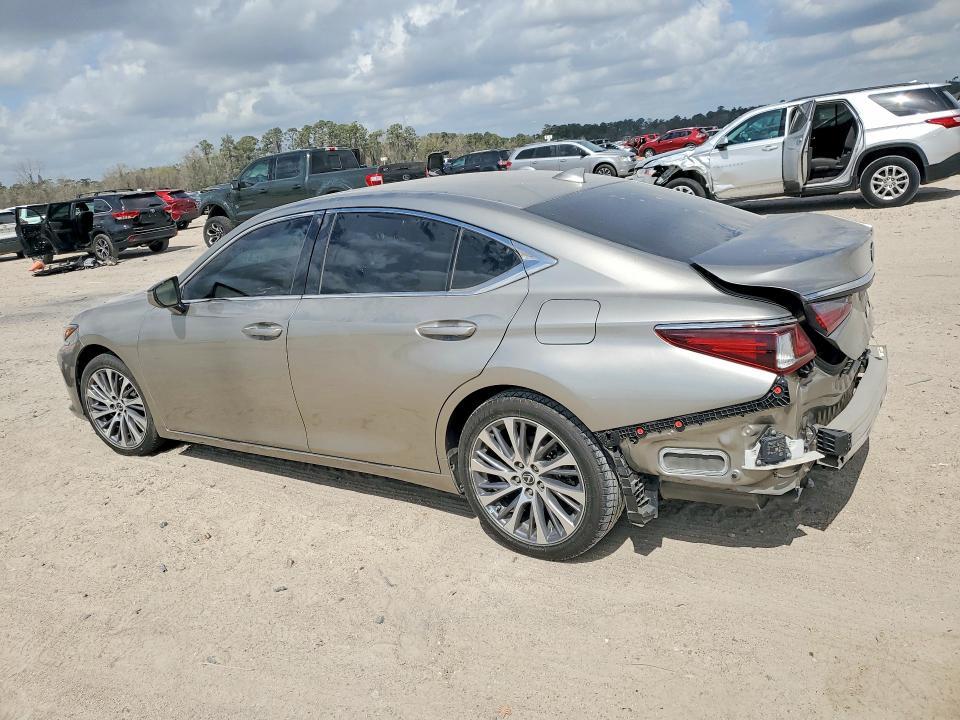 2021 Lexus Es 350 Base