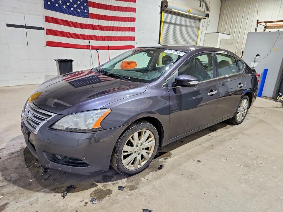 2013 Nissan Sentra s