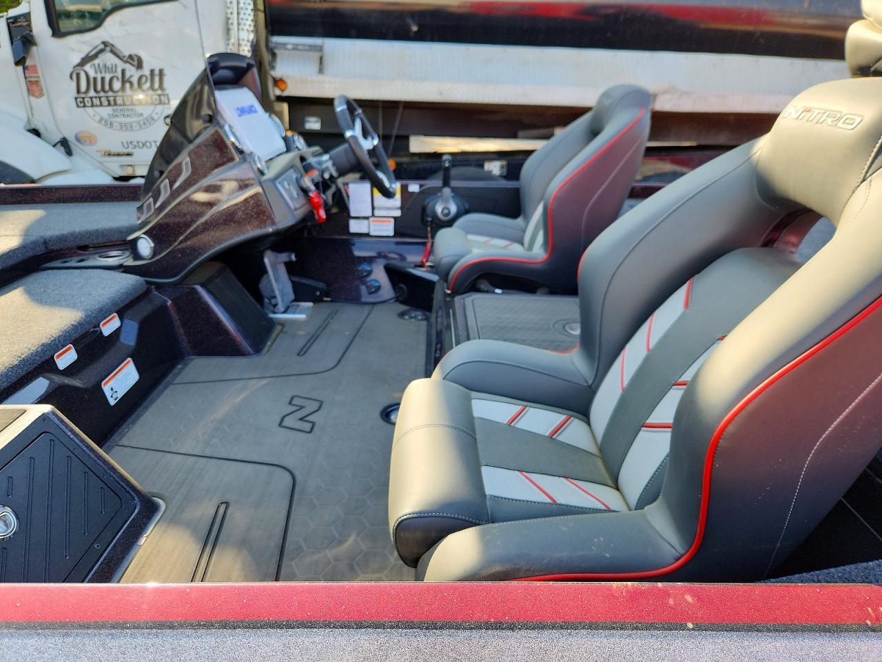 2024 Nitro Z21 XL Boat