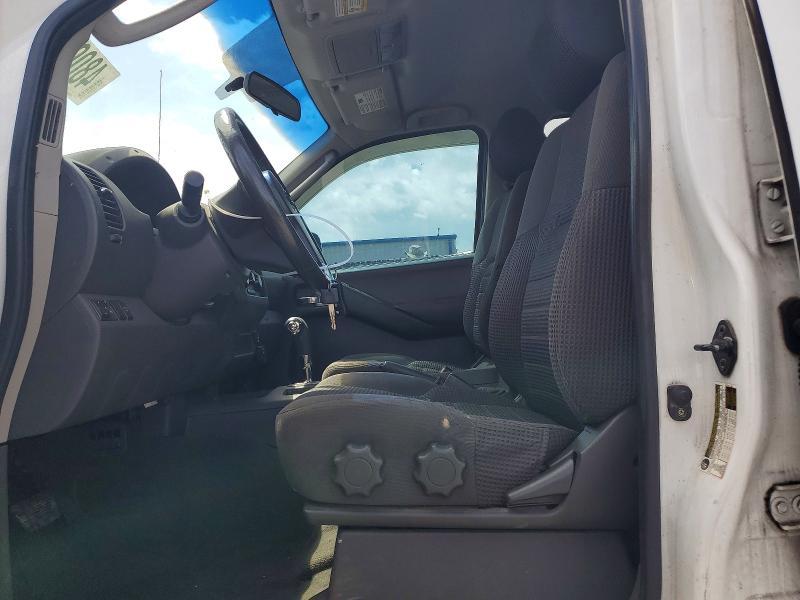 2006 Nissan Frontier SE