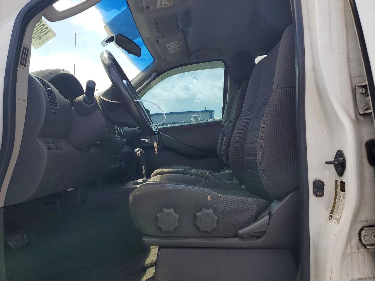 2006 Nissan Frontier SE