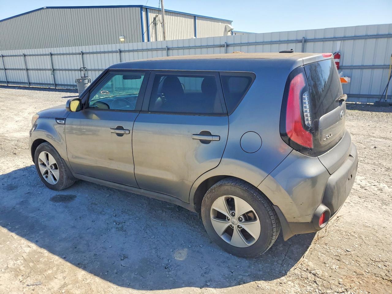 2015 KIA Soul Base