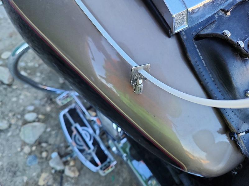 2005 Harley-Davidson Flstci