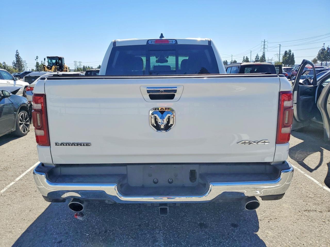 2020 Dodge 1500 Laramie