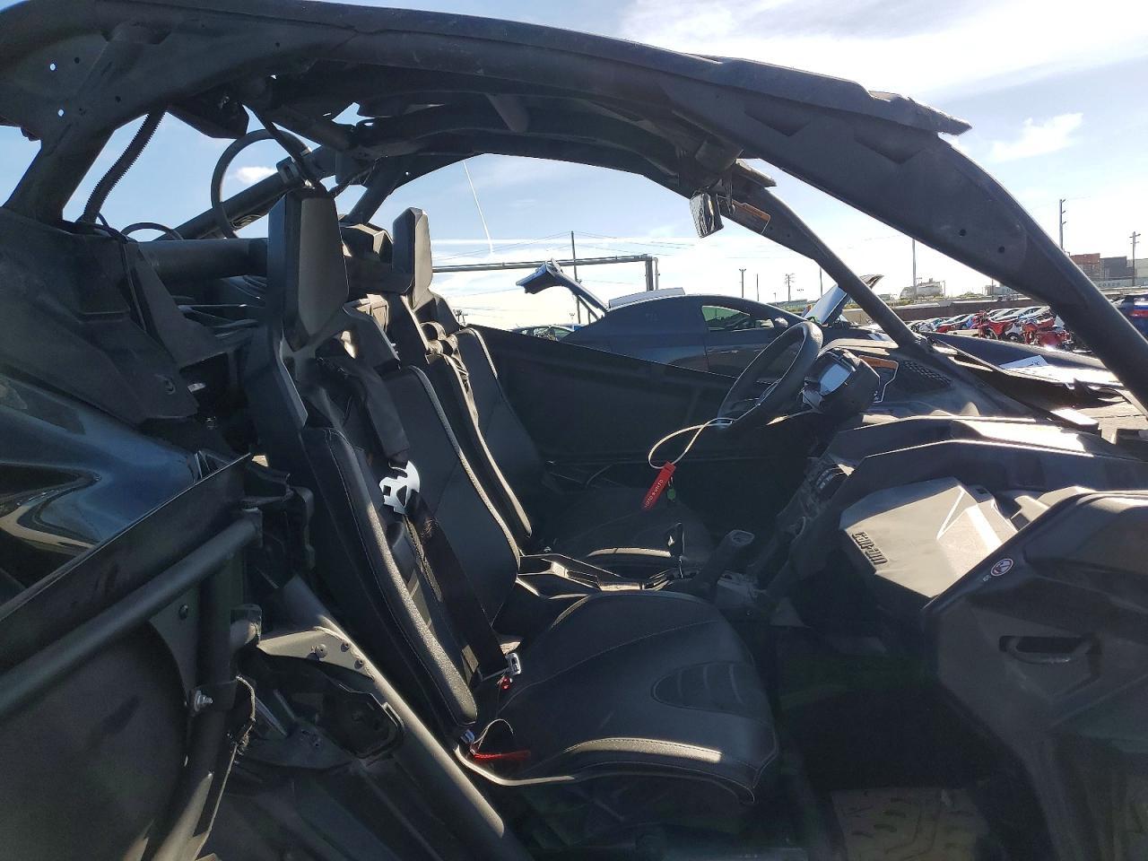 2020 Can Am Maverick X3 Utility Vehicle