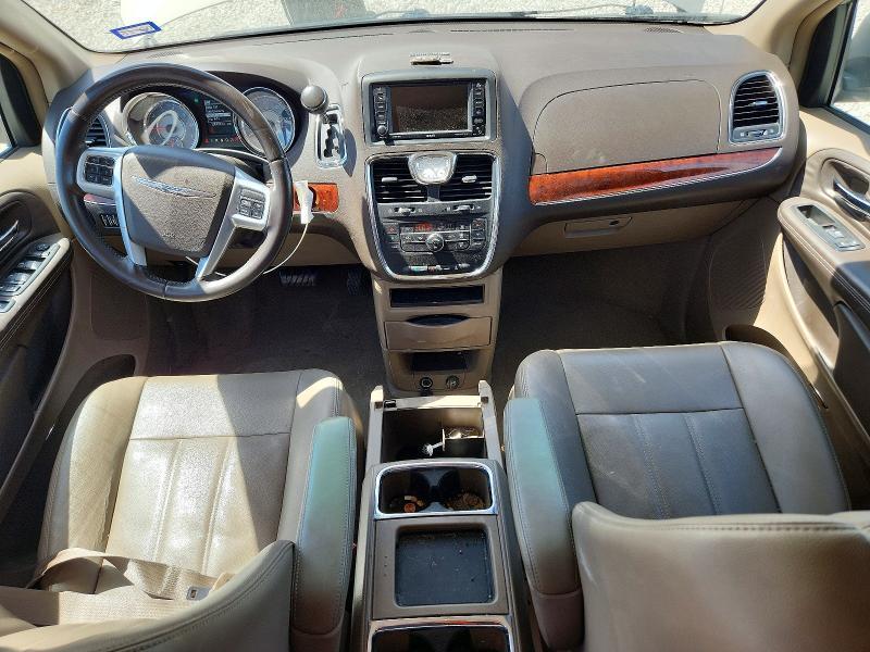 2014 Chrysler Town & Country Touring