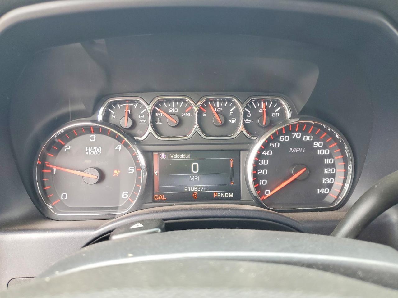 2015 GMC Sierra C1500 SLE