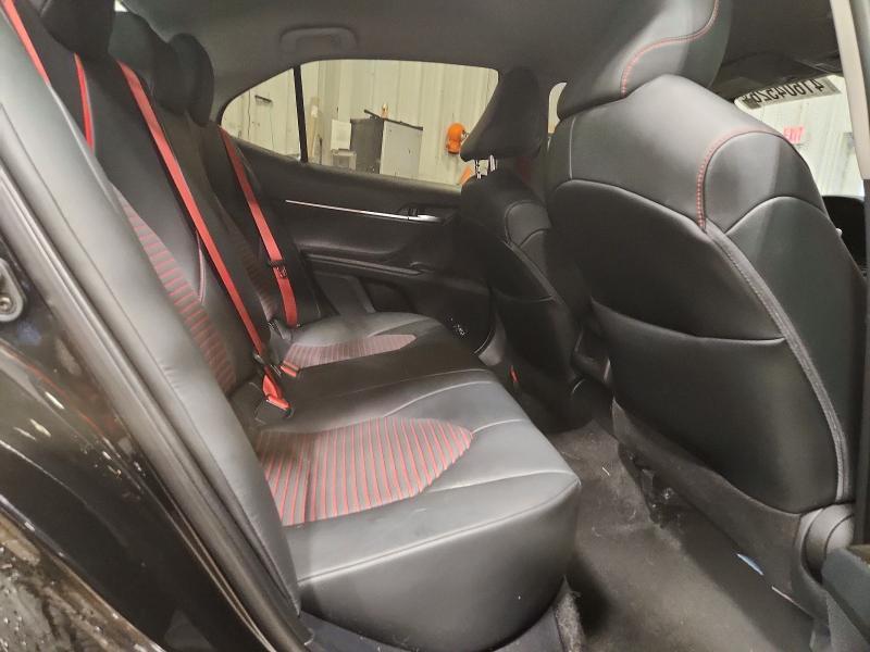 2021 Toyota Camry trd