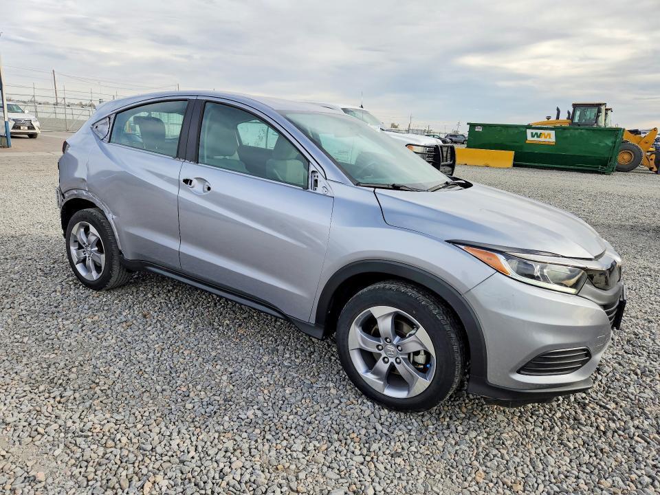 2022 Honda Hr-v lx