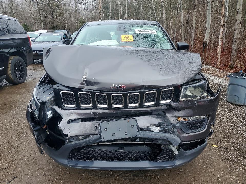 2018 Jeep Compass Sport