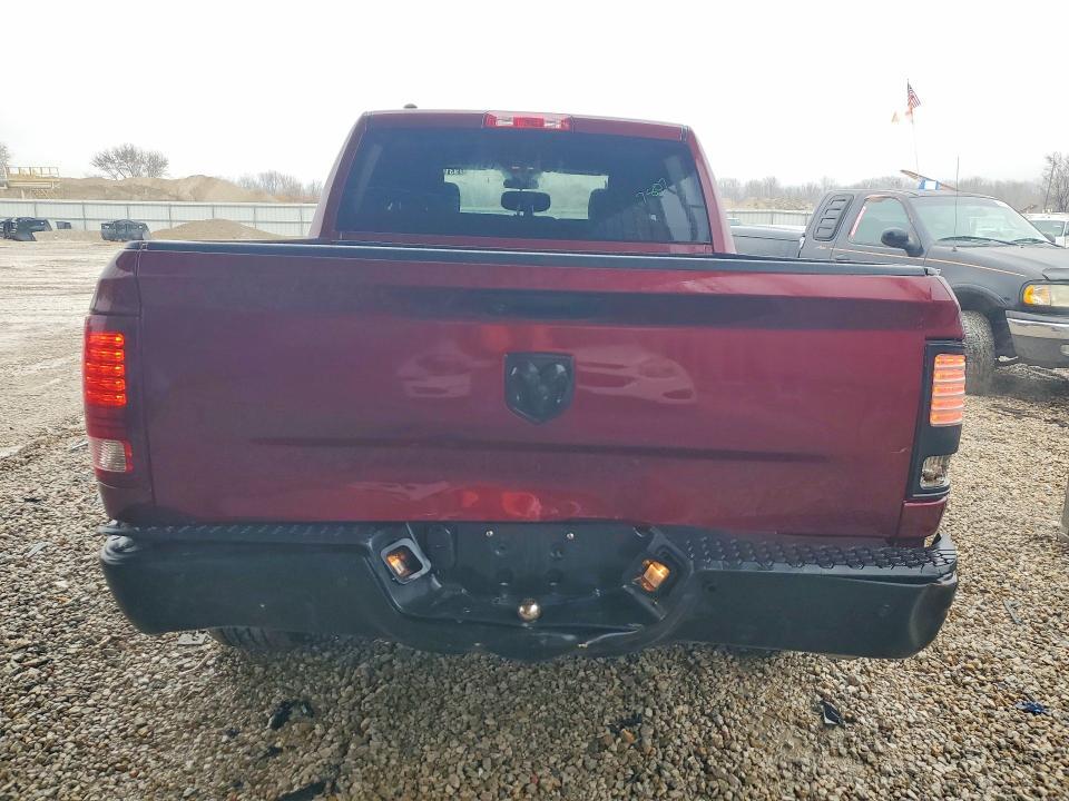 2024 Dodge Ram 1500 Classic slt