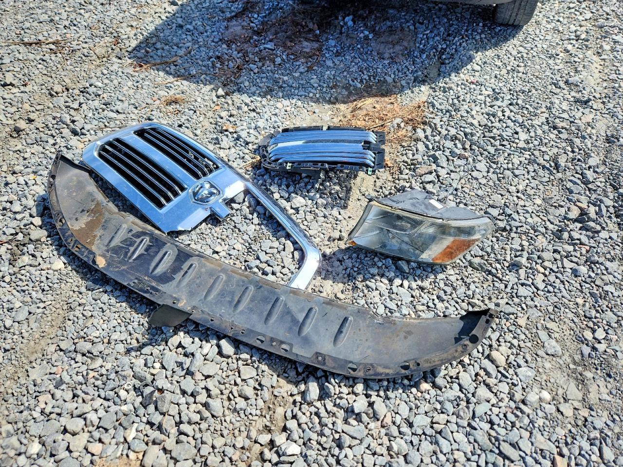 2016 Dodge RAM 1500 SLT