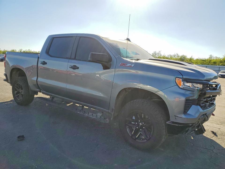 2023 Chevrolet Silverado K1500 LT Trail Boss