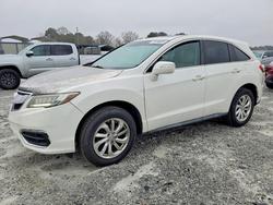 2017 Acura Rdx Technology en venta en Loganville, GA