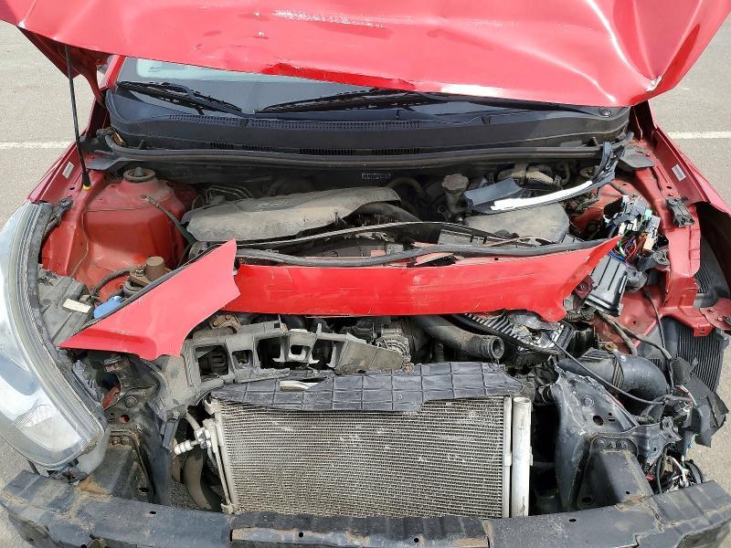 2013 Hyundai Accent gs