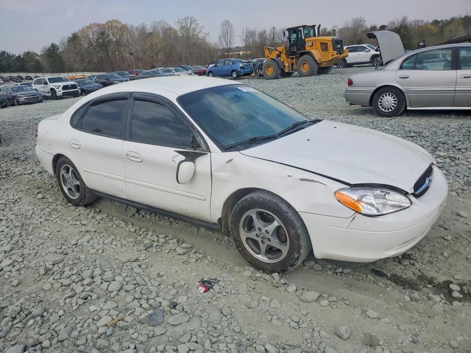 2002 Ford Taurus se