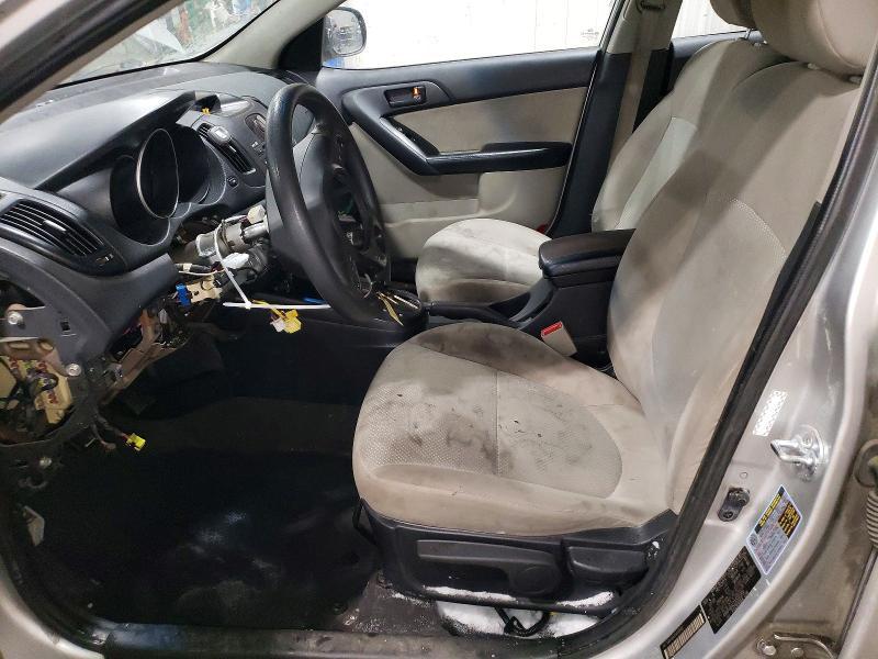 2010 KIA Forte ex